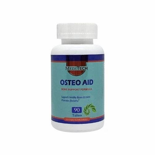 ميديتك اوستيو ايد تركيبة دعم العظام 90قرص