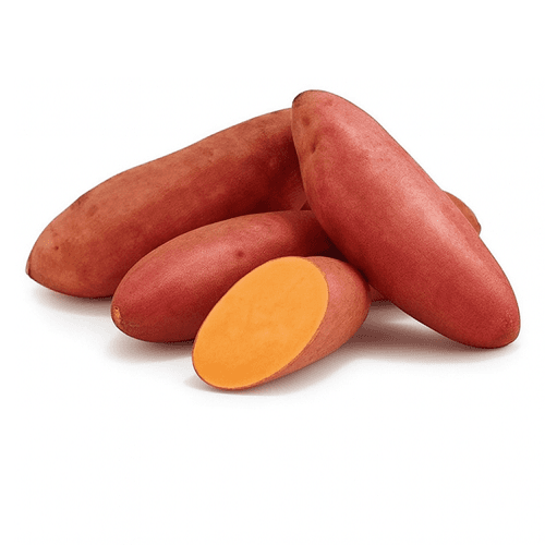 بطاطا حلوه اصفر امريكي 1كجم