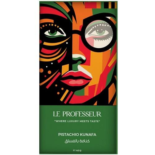 لو بروفيسور شوكولاتة كنافة بالفستق 140جم
