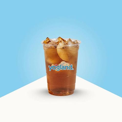 ايس تي تفاح وسط