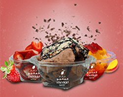 اطباق عالم المانجو