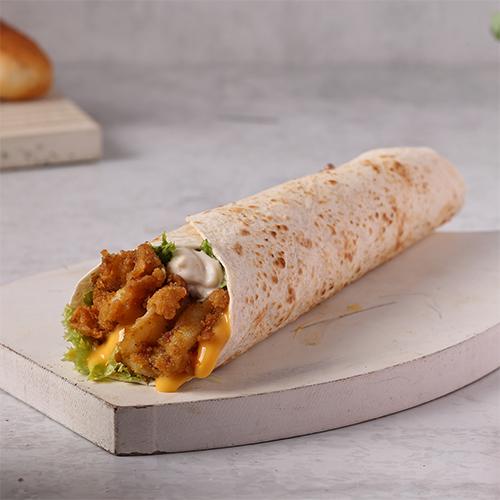 ساندويتش توستر روبيان