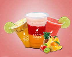 عصائر طبيعية