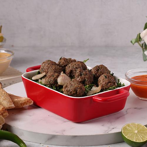 ماعون كفتة سمين