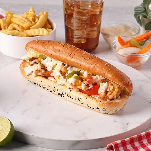 وجبة فاهيتا روبيان