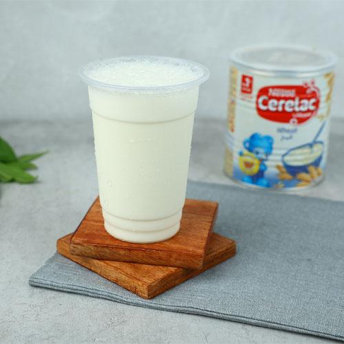 ميلك شيك سيريلاك