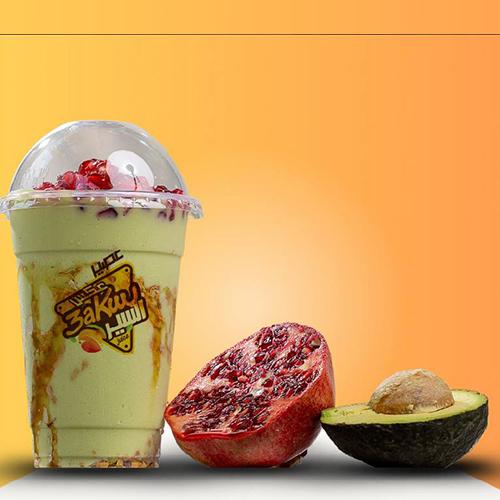 عصير عش الرمان