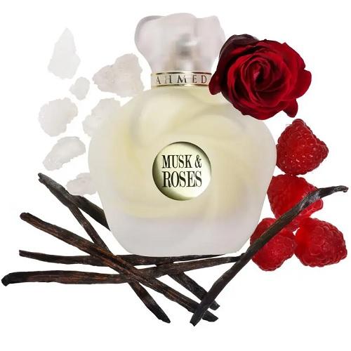 عطر مسك اند روزز اكستريت دو بيرفيوم للجنسين 75مل