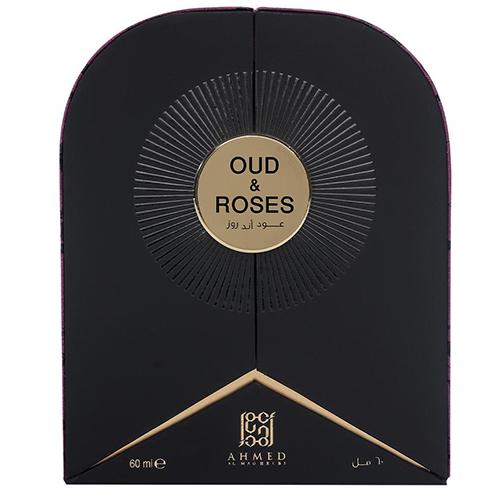 عطر عود اند روز او دو بيرفيوم للجنسين 60مل