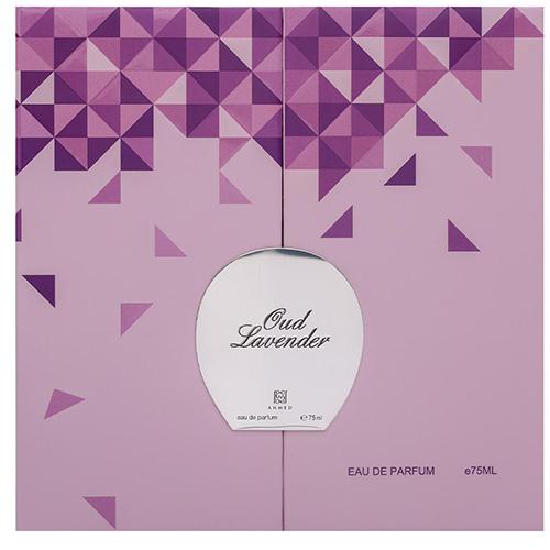 عطر عود لافندر او دو بيرفيوم للجنسين 75مل