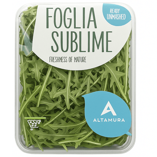 فاينست فريش جرجير بيبي هولندي 125جم 