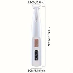 ماكينة تشذيب شعر الحيوانات الاليفة الكهربائية