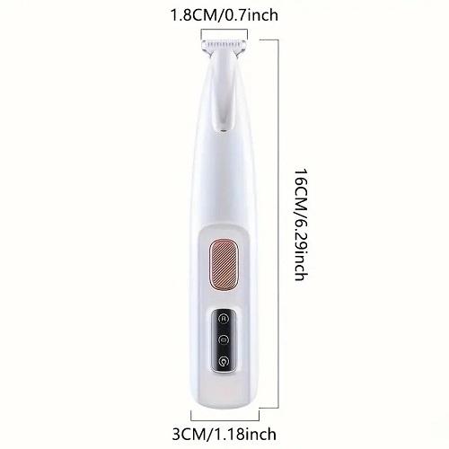 ماكينة تشذيب شعر الحيوانات الاليفة الكهربائية