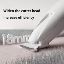 ماكينة تشذيب شعر الحيوانات الاليفة الكهربائية