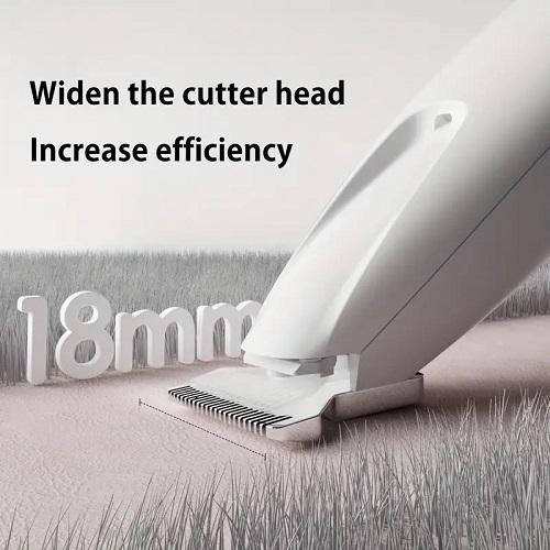 ماكينة تشذيب شعر الحيوانات الاليفة الكهربائية