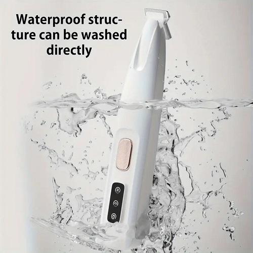 ماكينة تشذيب شعر الحيوانات الاليفة الكهربائية