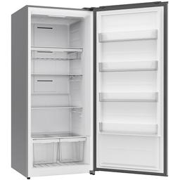 ميديا ثلاجة بفريزر راسي 793لتر مع ضاغط عاكس برو ستيل موديل رقم.MDRU793FGE46RAE