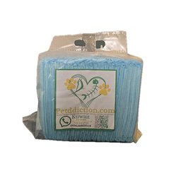 وسادات تدريب الحيوانات الاليفة على التبول وسط