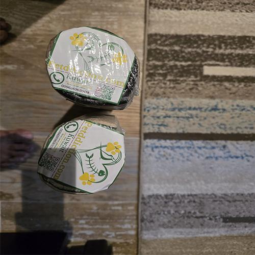 بيتديكشن سجادة خدش للقطط لحماية الاريكة اسود