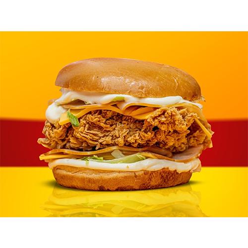 وجبة دراجون تشيكن