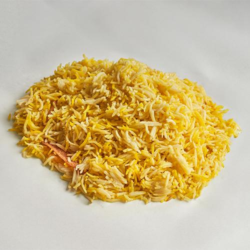 ارز بالزعفران 400جم