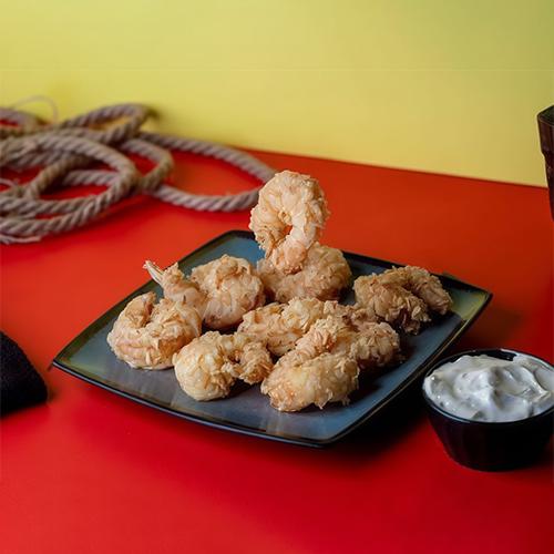 روبيان كرسبي 8قطع