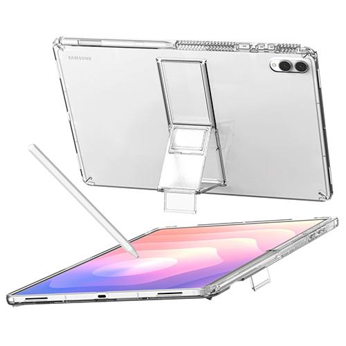 اراري جراب مرن لجهاز سامسونج تاب اس11 الترا شفاف موديل رقم.TS11U-FLEX-CL