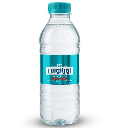 اورانوس مياه بعبوات شفافة 500مل 12حبة