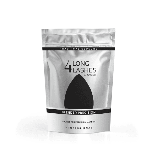 لونغ فور لاشز اسفنجة دمج دقيقة اسود موديل رقم.G09459