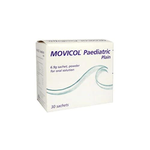 موفيكول للاطفال بدون نكهة 30كيس موديل رقم.G09677