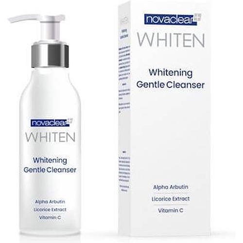 نوفاكلير وايتين لتفتيح البشرة منظف لطيف 150مل.106133