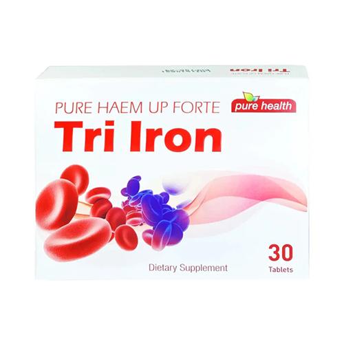 تري ايرون بيور هيلث 30قرص.107411