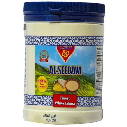 الصيداوي طحينة فاخرة بيضاء 250مجم