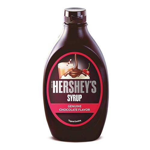 هيرشي صوص الشوكولاتة 623جم