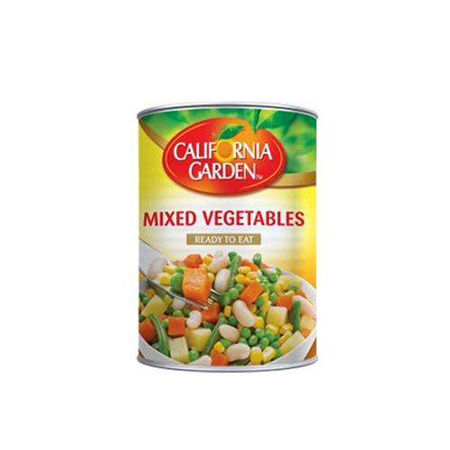 كاليفورنيا جاردن خضار مشكل 425جم
