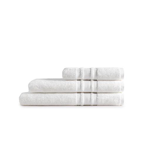 مورا فوطة قطنية 100% 50x90سم 1قطعة ابيض موديل رقم.J-1077