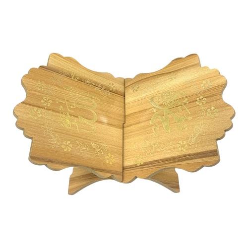 ستاند حامل مصحف قران كريم ارضي #10